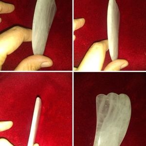 Rose Quartz Gua Sha Tool